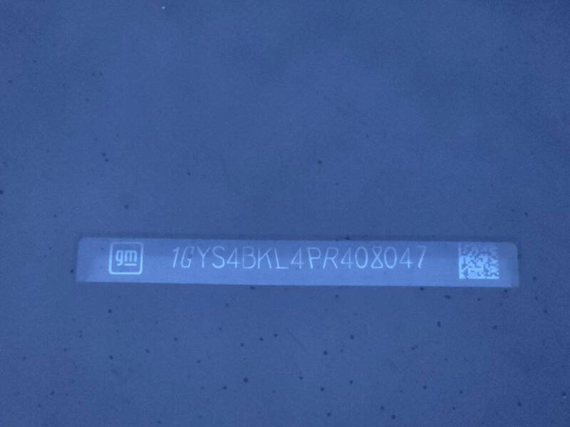 2023 Cadillac Escalade Premium Luxury