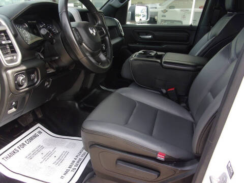 2023 RAM 1500 Tradesman
