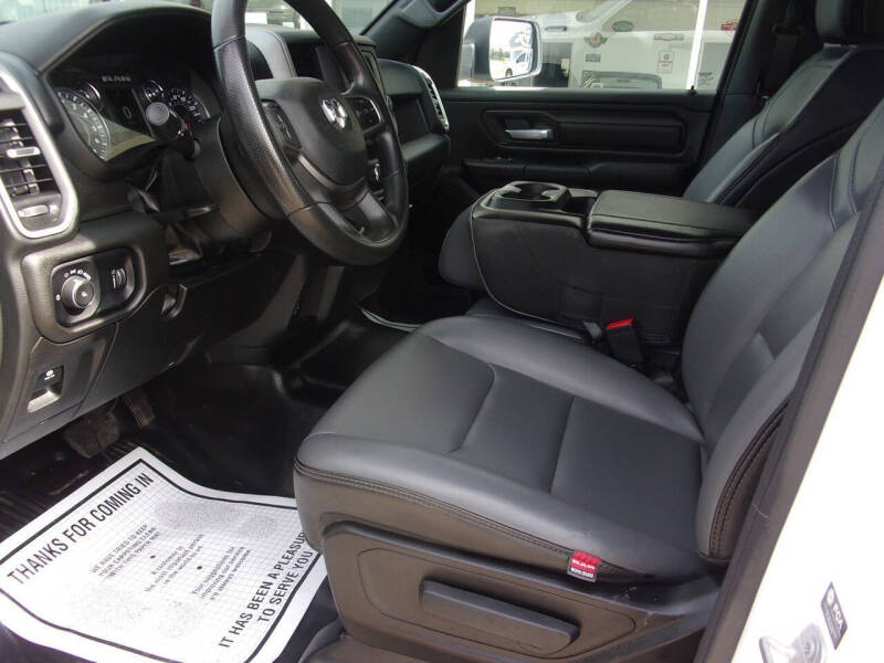 2023 RAM 1500 Tradesman