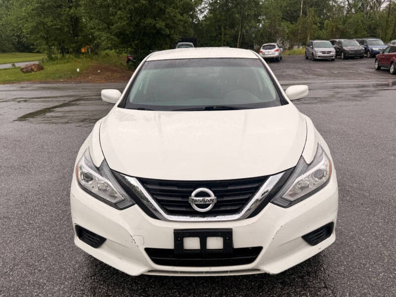 2016 Nissan Altima 2.5 S