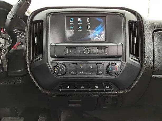 2019 Chevrolet Silverado 5500HD