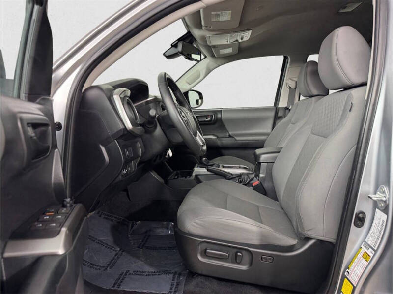 2022 Toyota Tacoma