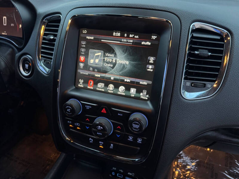 2015 Dodge Durango Limited