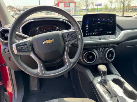 2025 Chevrolet Blazer LT
