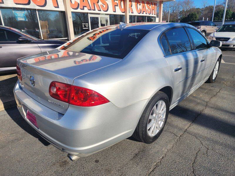 2011 Buick Lucerne CX
