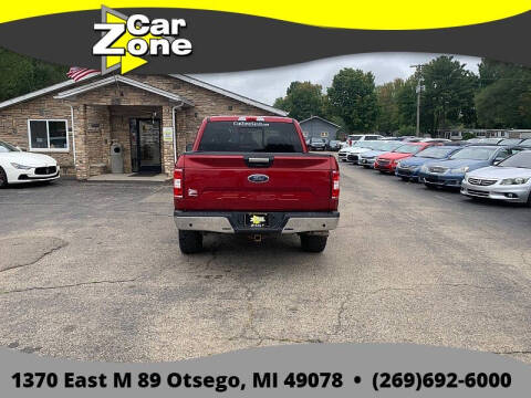 2019 Ford F-150