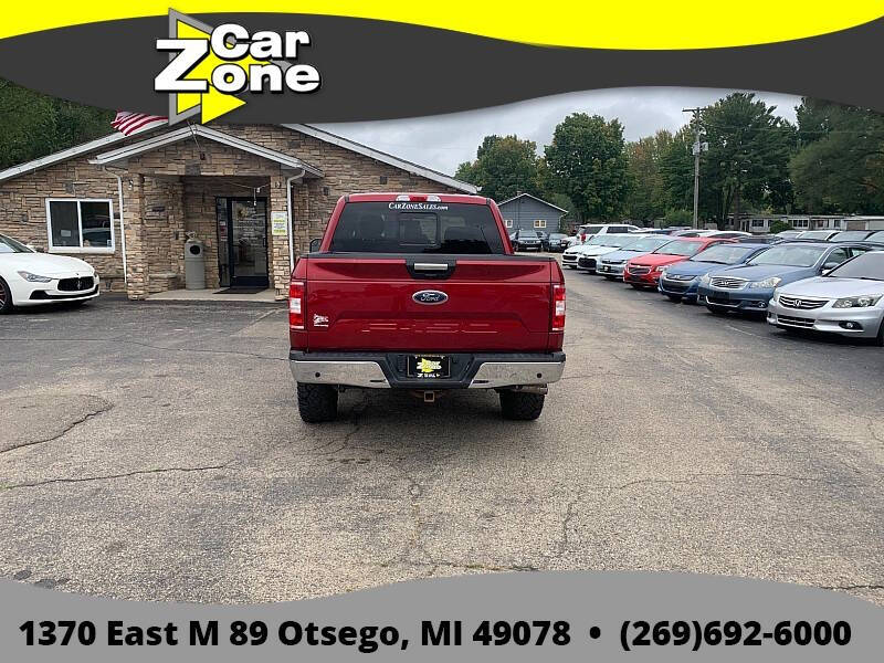 2019 Ford F-150