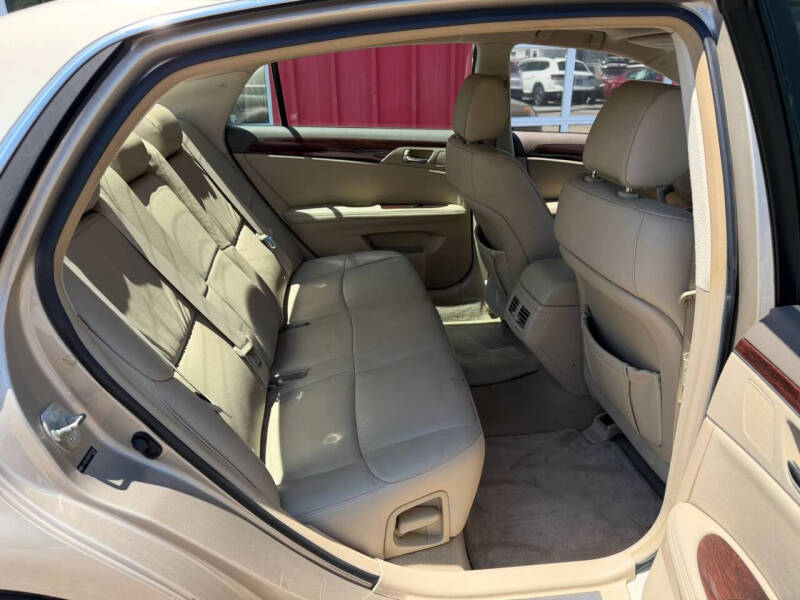 2008 Toyota Avalon Limited