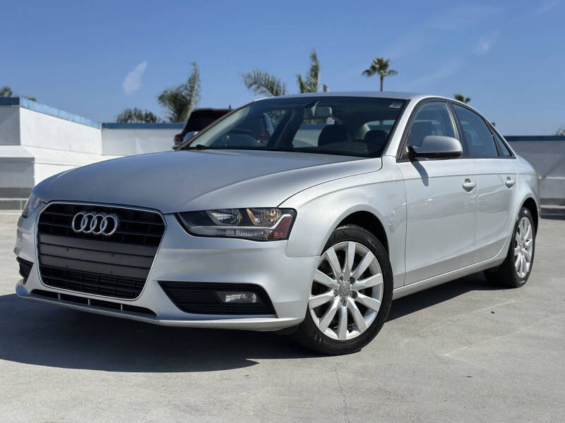 2014 Audi A4 2.0T Premium
