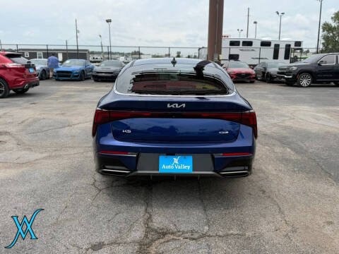 2025 Kia K5