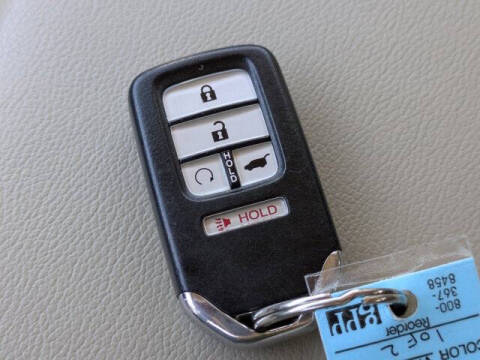 2020 Honda CR-V EX-L