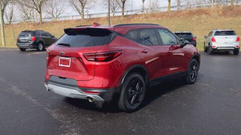 2024 Chevrolet Blazer LT