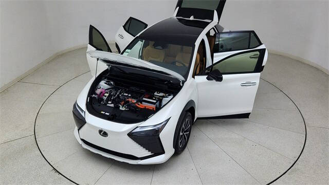 2024 Lexus RZ 300e