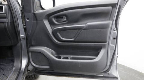 2019 Nissan Titan S