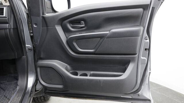 2019 Nissan Titan S