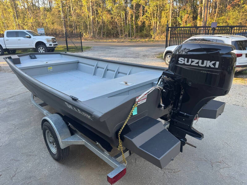 2025 SeaArk Boats 1660 MVT