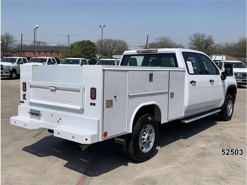 2022 Chevrolet Silverado 2500HD
