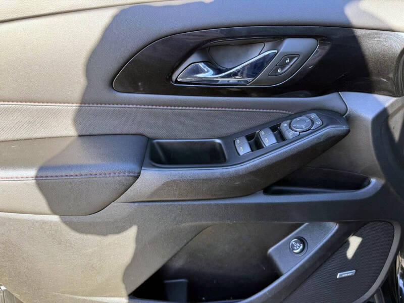 2023 Chevrolet Traverse RS