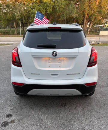 2017 Buick Encore Preferred