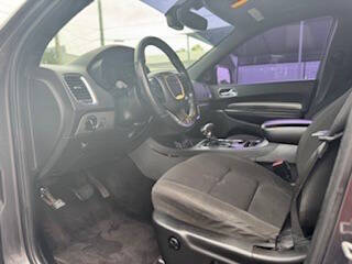 2018 Dodge Durango SXT