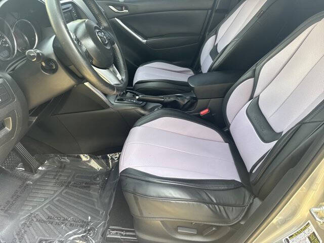 2014 Mazda CX-5 Grand Touring