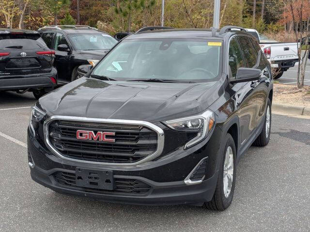 2020 GMC Terrain SLE