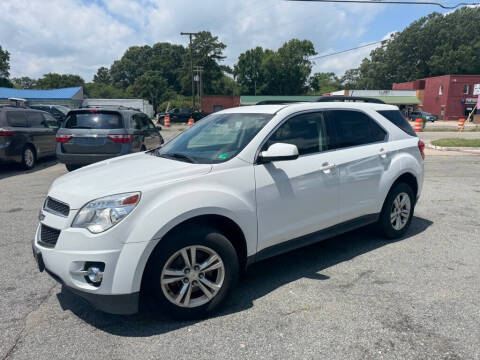 2014 Chevrolet Equinox LT