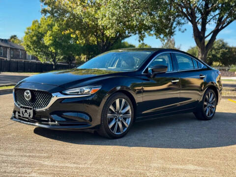 2019 Mazda MAZDA6 Grand Touring