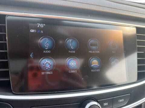 2017 Buick LaCrosse Essence