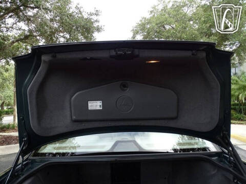 1995 BMW 7 Series 740iL