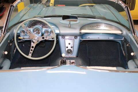 1960 Chevrolet Corvette