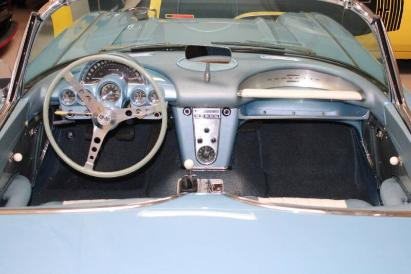 1960 Chevrolet Corvette