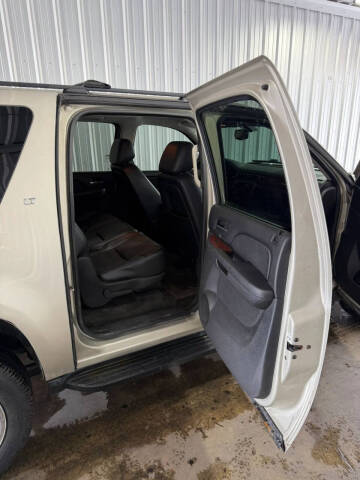 2014 Chevrolet Suburban LT