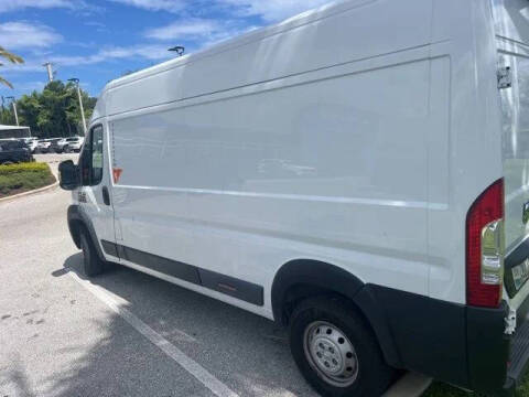 2020 RAM ProMaster 2500 159 WB