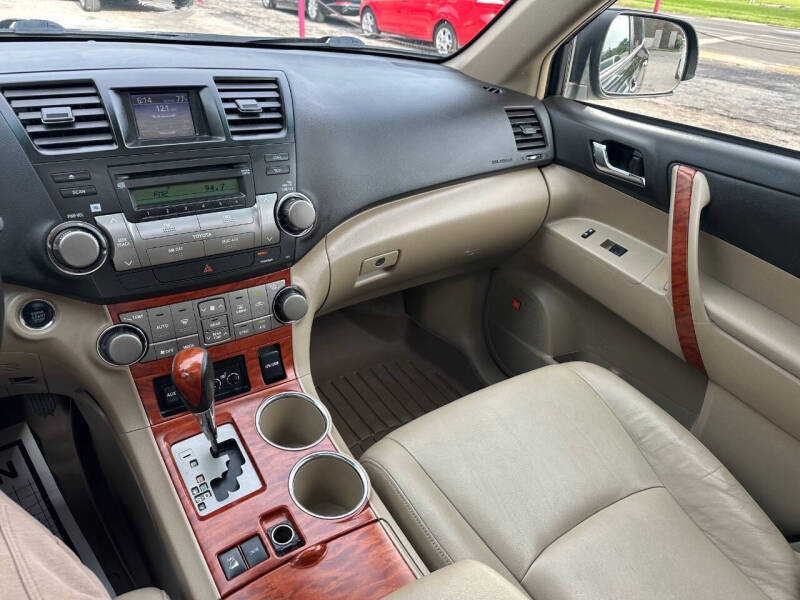 2009 Toyota Highlander Limited
