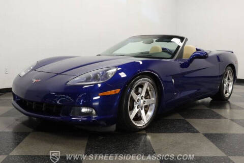 2006 Chevrolet Corvette