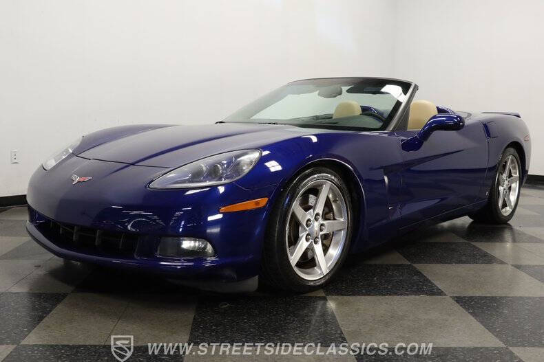 2006 Chevrolet Corvette