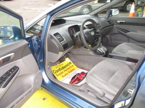 2006 Honda Civic LX