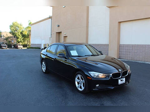 2014 BMW 3 Series 320i xDrive