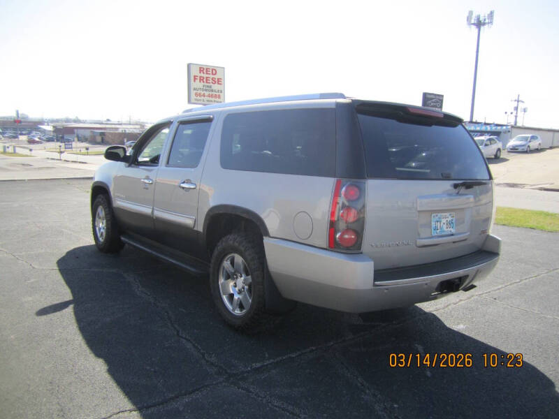 2007 GMC Yukon XL Denali