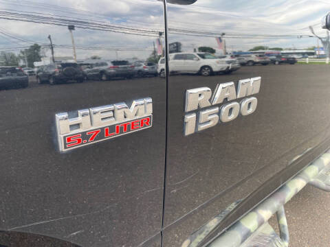 2014 RAM 1500 Big Horn
