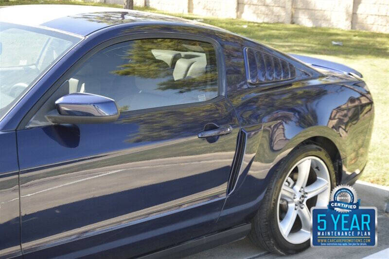 2010 Ford Mustang GT Premium