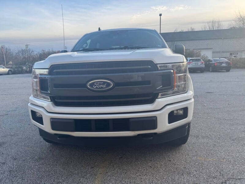 2020 Ford F-150