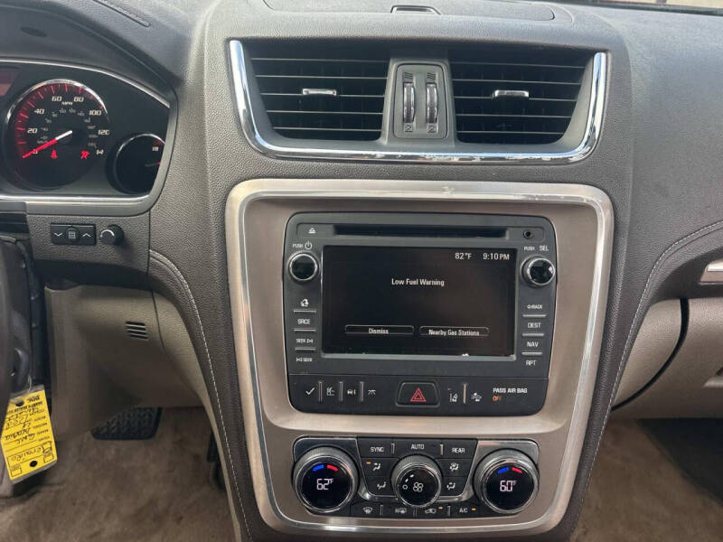 2014 GMC Acadia Denali