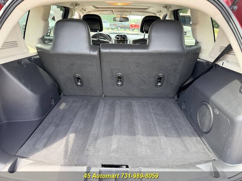 2015 Jeep Compass Limited