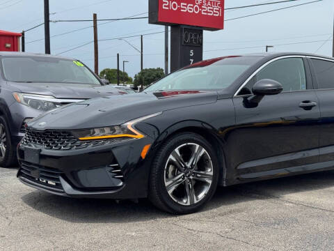 2021 Kia K5 EX