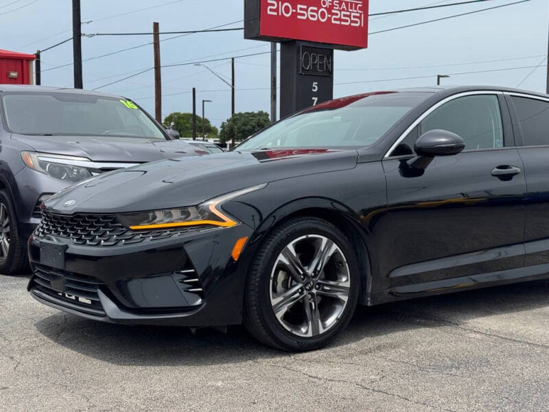 2021 Kia K5 EX