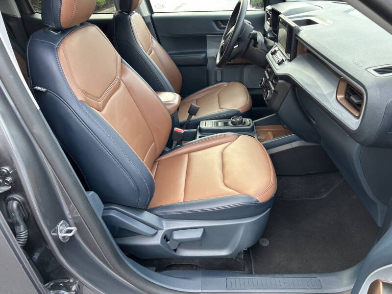 2023 Ford Maverick Lariat