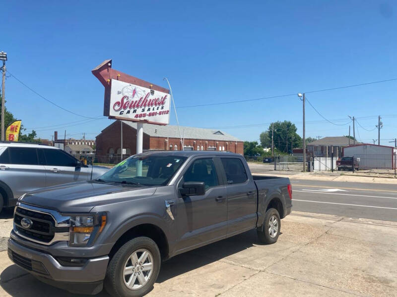 2023 Ford F-150