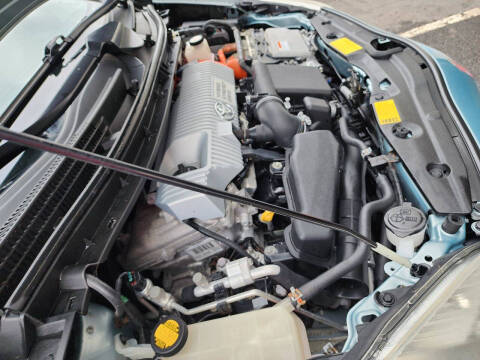 2012 Toyota Prius Two